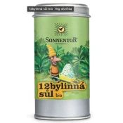Sonnentor - sol 12 biljaka, BIO, 75 g