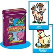 CLASSIFYING FUN DECK