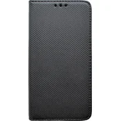 Knjižni ovitek za Samsung Galaxy S20 Ultra črn z vzorcem