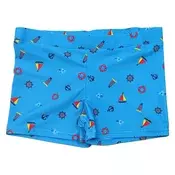 Lucky Kiddo kopalke boxer hlače LK-KBSW BOXER 26_D 32865 F modra 134/140