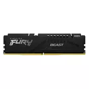 KINGSTON DIMM DDR5 16GB 6000MTs KF560C36BBE-16 FURY Beast EXPO