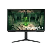 SAMSUNG ODYSSEY G4B LS27BG400EU 27, IPS, FHD, G-SYNC, 240 Hz, 1 ms, gaming monitor, crni