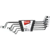 Set okastih kljuceva krivi 8-19 mm Makita