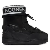 Cizme za snijeg Bogner La Plagne 14 A 32547014 Crna