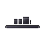 SAMSUNG Zvočna vrstica Samsung HW-Q990F z večkanalnim sistemom 11.1.4, (5000117949)