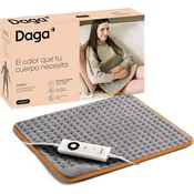 slomart Daga FARMALASTIC Komfort grelna blazina, bela, M