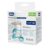 Chicco laža dual soft plava 6-16m 2kom ( A086828 )