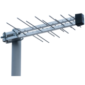 Iskra Iskra Antena Loga UHF, dužina 44cm, dobit 7.5dB - P-20 UHF Mini, (1293)
