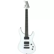 FGN Fujigen JMY2ASHE/OPW Open Pore White elektricna gitara