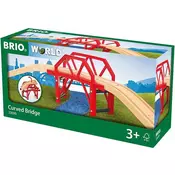 Brio - Zakrivljeni most BR33699