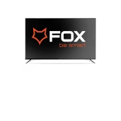 FOX 85WOS625D Smart televizor 85, UHD 4K, 3840×2160, Crni