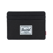 Herschel Charlie RFID Wallet black