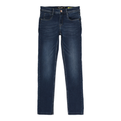 Cars Jeans Kavbojke Prinze, modra