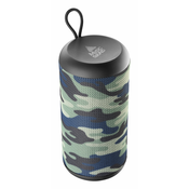 MUSICSOUND Vertical Music Sound zvučnik, Bluetooth, camouflage (BTSPKMSVERTICAL2)