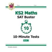 KS2 Maths SAT Buster 10-Minute Tests: Maths - Book 2 (for tests in 2018 and beyond)