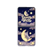 SAMSUNG Galaxy Flip8 Flipsuit magnetski case Dream World žuto FFF776CUA