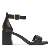 Clarks Sandali Ezoria Mae 26181295 Črna