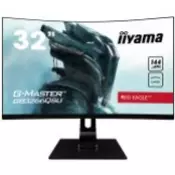 IIYAMA Gaming monitor 31.5 VA zakrivljeni G-MASTER - GB3266QSU-B1