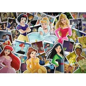 Trefl Puzzle Disney Princesses 1000 kosov