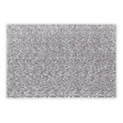 Lessentiel Maison Prostirka za kupatilo 60??x90cm Tamnosivo-Bela