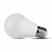 V-TAC WiFi LED žarnica E27 A60 11W Amazon Alexa Google Home RGB+WW+CW