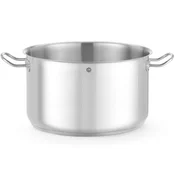 Hendi Srednji lonec brez pokrova 15 l Kitchen Line premera 320 x 190 mm