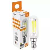 Avide Žarulja, LED 4W, E14, 4000K, 230V AC, bijela svjetlost - Filament T25 4W E14