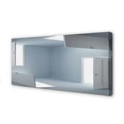 tulup.si Slika na platnu 3d vrata 100x50 cm
