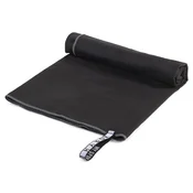PUMA x HYROX Large Microfiber Towel, Clothing, Black, OSFA