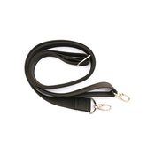 Shoulder strap for large flashlights