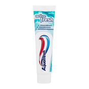 Aquafresh Active Fresh osvežilna zobna pasta z mentolom 100 ml