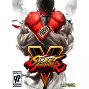 PC Street Fighter 5