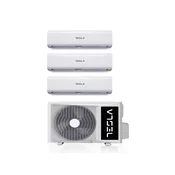 TESLA klima sistem TGSJ3-D21C1 spoljasnja jedinica kasetnog tipa/A++/A+/21000btu/R32/3 izlaza/bela ( TGSJ3-D21C1 )