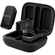 Rode RODE Wireless Micro USB-C Črna
