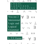 Logic, Language and Meaning