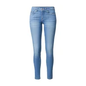 Pepe Jeans Kavbojke PIXIE moder denim