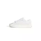 VANS Nizke superge Old Skool bela/volneno bela