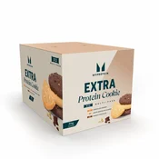 Myprotein Extra Protein Cookie, Variety Box (ALT) - 12Ploščice - Chocolate, Variety