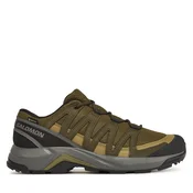 Trekking čevlji Salomon X-Adventure Recon Gore Tex L47813200 Zelena