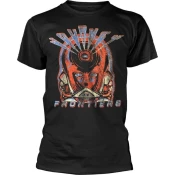 Journey Majica Frontiers Unisex Black L