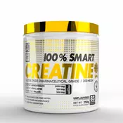 100% Smart Creatine - 250 g - Jagoda