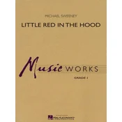 SWEENEY:LITTLE RED IN THE HOOD CONCERT BAND
