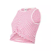Only Maternity Top OLMSANDY roza/bela