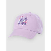 47Brand MLB NY Yankees Critter 47 Clean Up Kids Cap cosmos