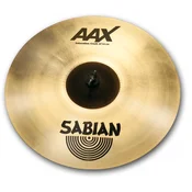 SABIAN 18 AAX SATURATION CRASH činela