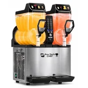 Gastro Master Slush Machine, aparat za ledeno granito 500 W Pro-Tech CHEF 41976