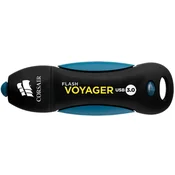 USB memorija CORSAIR VOYAGER 256GB/microduo/USB 3.0/crna
