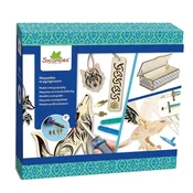 Rayher. Ustvarjalni set Lovely Box, Krasimo les s pirografom - Celtic