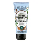 shumee Barwa Natural intenzivno vlažilni balzam za lase s kokosom 200 ml