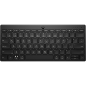 HP 355 Compact Multi-Device Bluetooth Keyboard tipkovnica Crno